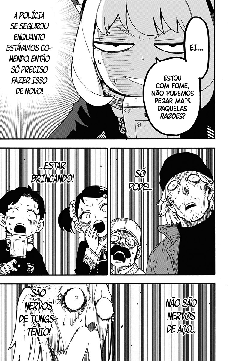 Read SPY×FAMILY PT-BR Manga Online