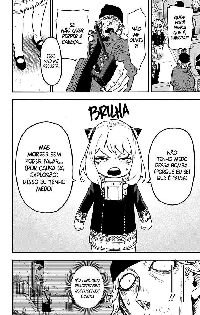 Read SPY×FAMILY PT-BR Manga Online