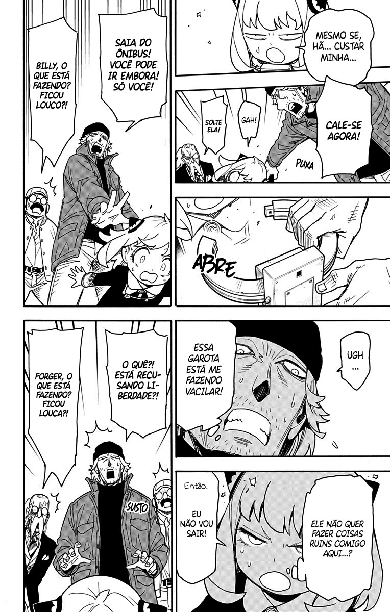 Read SPY×FAMILY PT-BR Manga Online
