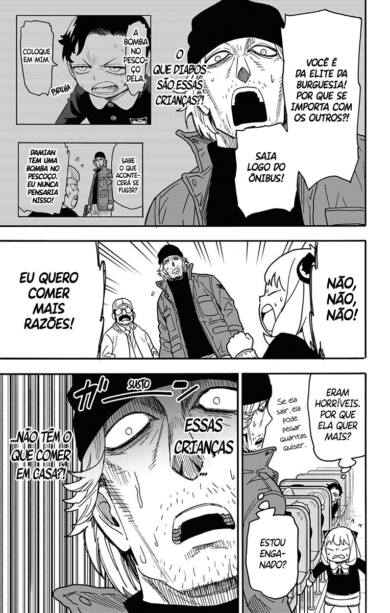 Read SPY×FAMILY PT-BR Manga Online