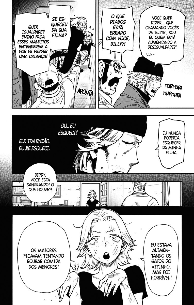Read SPY×FAMILY PT-BR Manga Online
