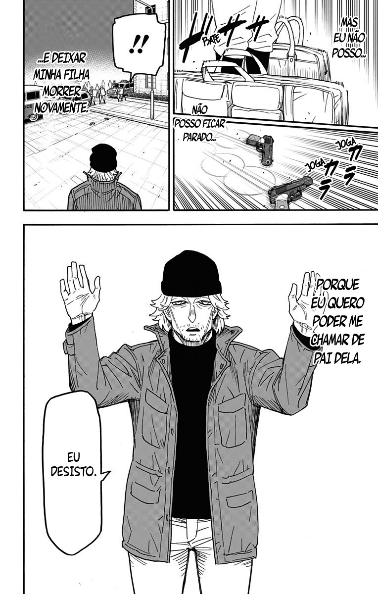 Read SPY×FAMILY PT-BR Manga Online