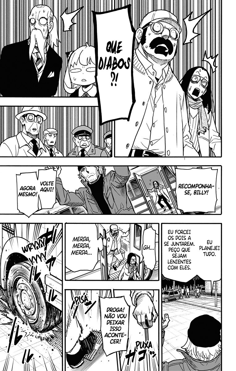 Read SPY×FAMILY PT-BR Manga Online
