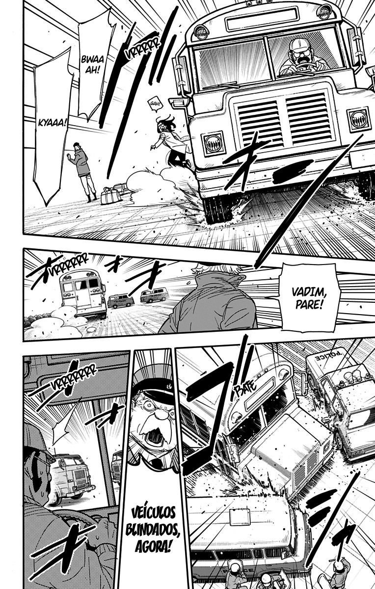 Read SPY×FAMILY PT-BR Manga Online