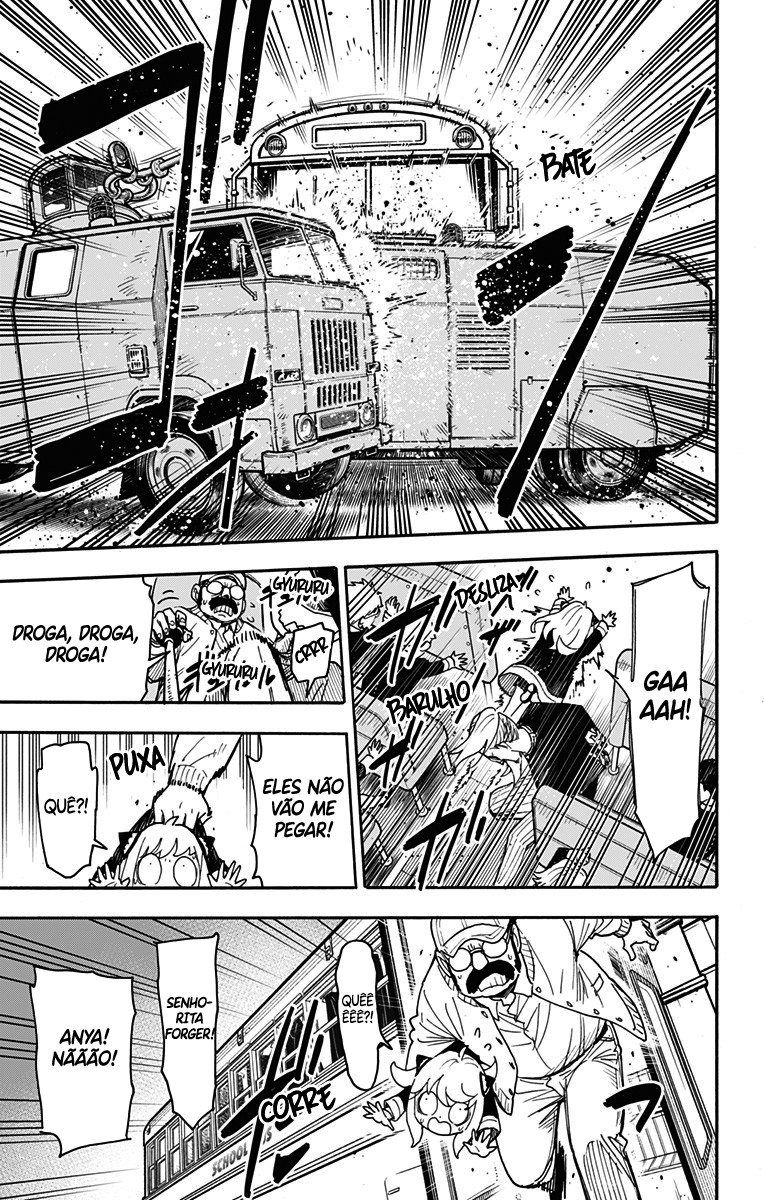 Read SPY×FAMILY PT-BR Manga Online