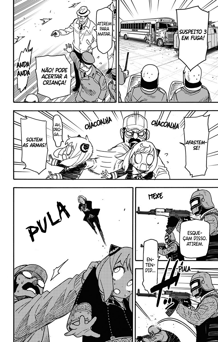 Read SPY×FAMILY PT-BR Manga Online