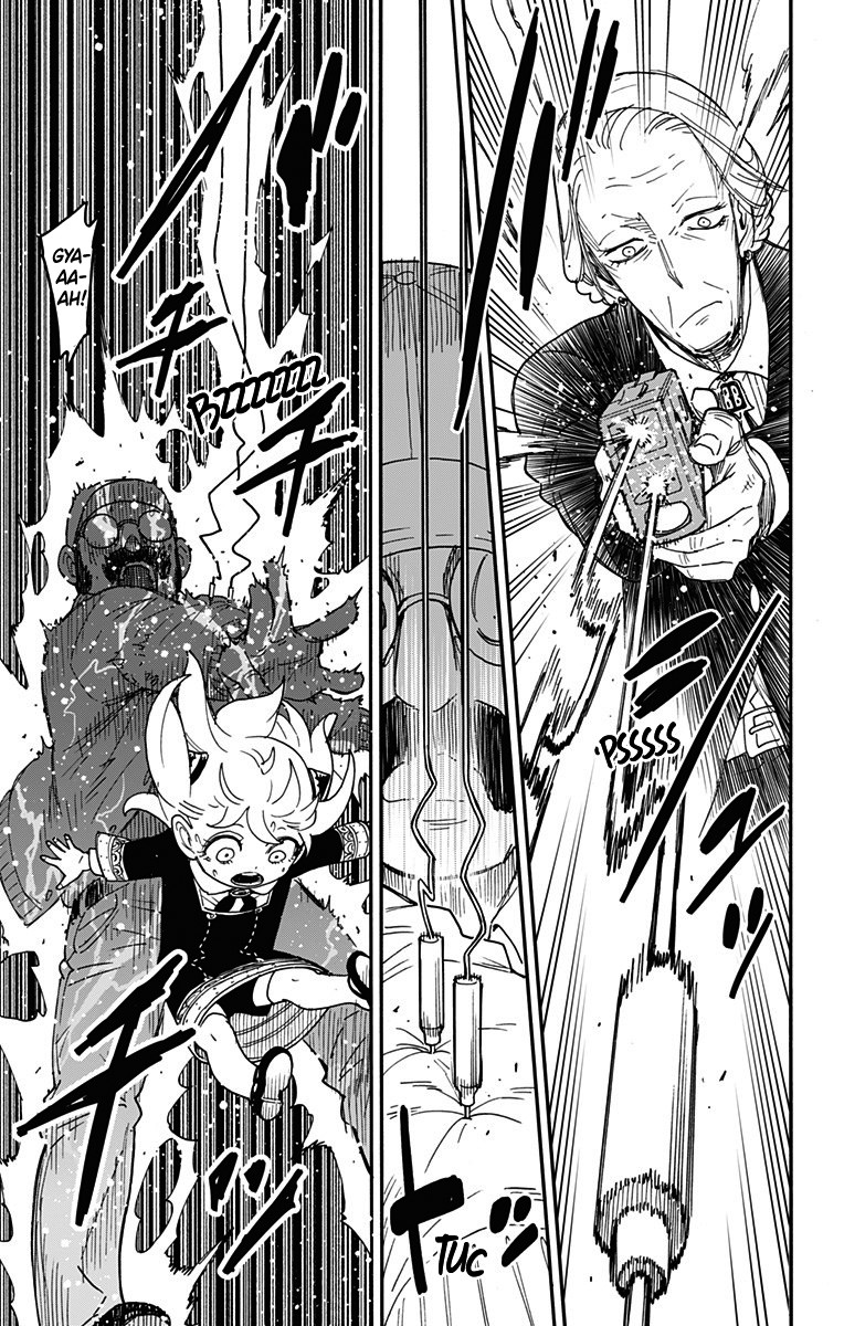 Read SPY×FAMILY PT-BR Manga Online