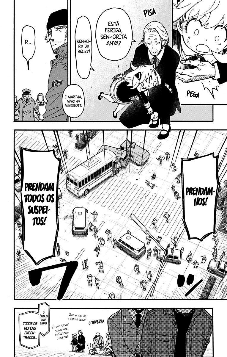 Read SPY×FAMILY PT-BR Manga Online