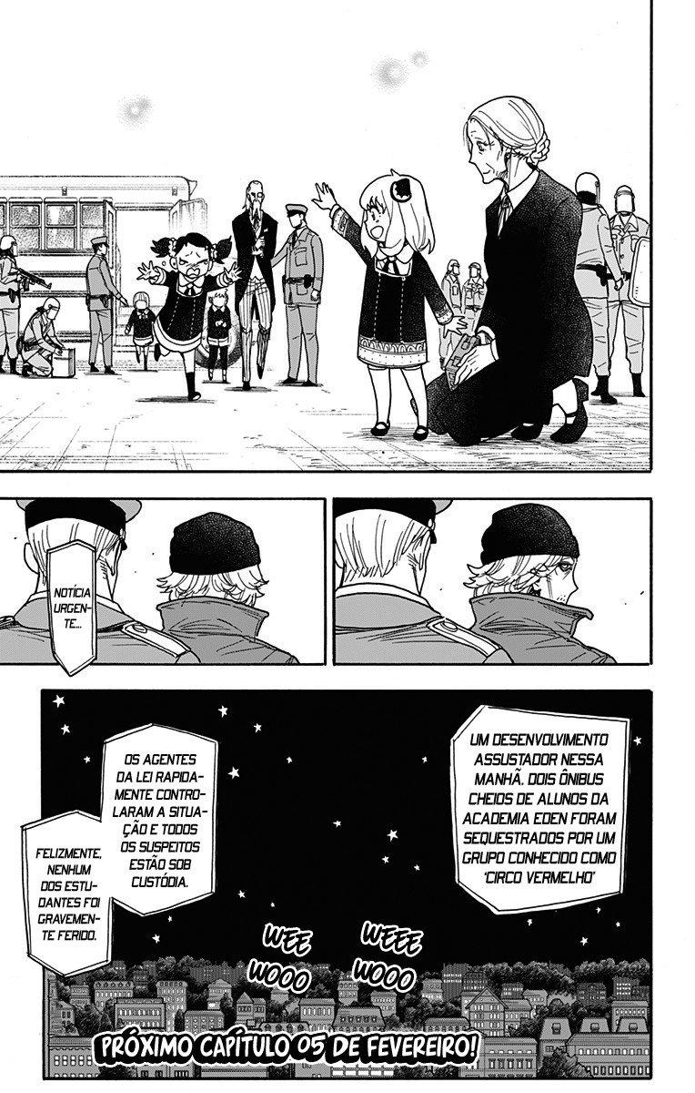 Read SPY×FAMILY PT-BR Manga Online