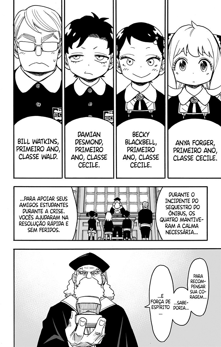 Read SPY×FAMILY PT-BR Manga Online