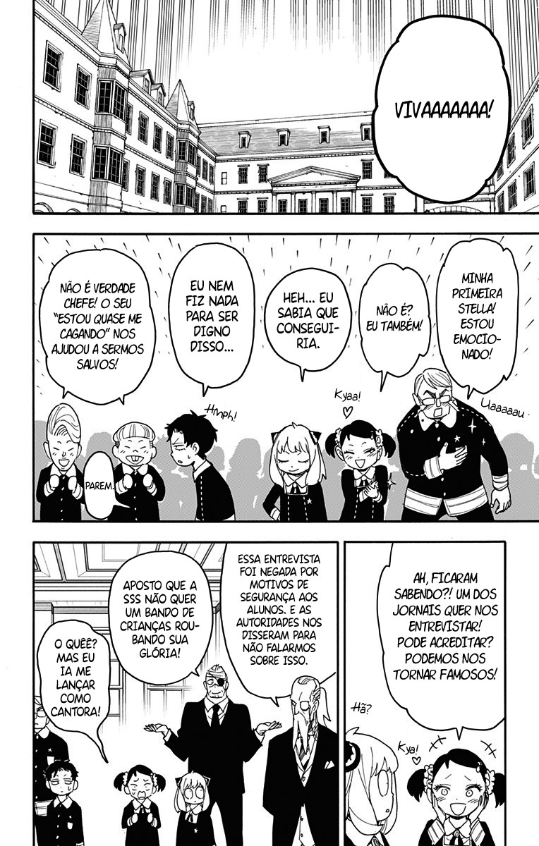 Read SPY×FAMILY PT-BR Manga Online