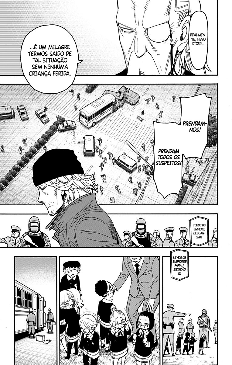 Read SPY×FAMILY PT-BR Manga Online