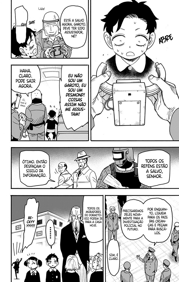 Read SPY×FAMILY PT-BR Manga Online