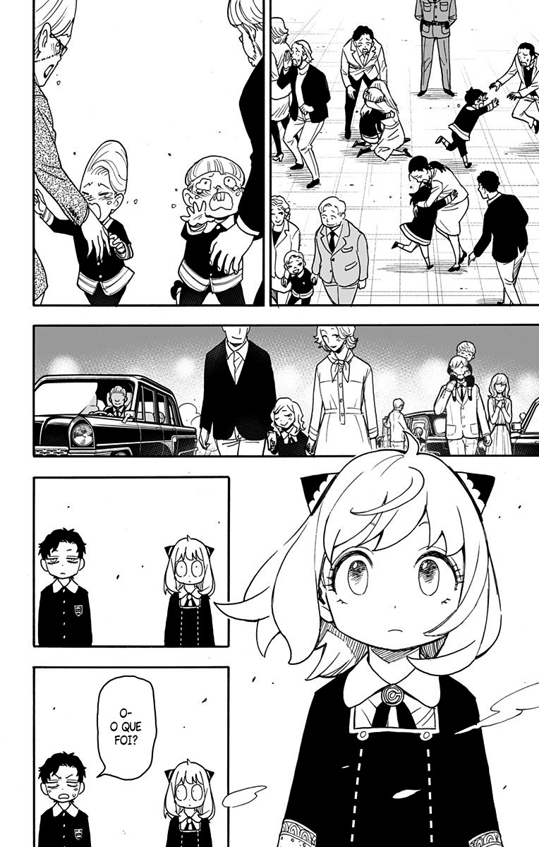 Read SPY×FAMILY PT-BR Manga Online