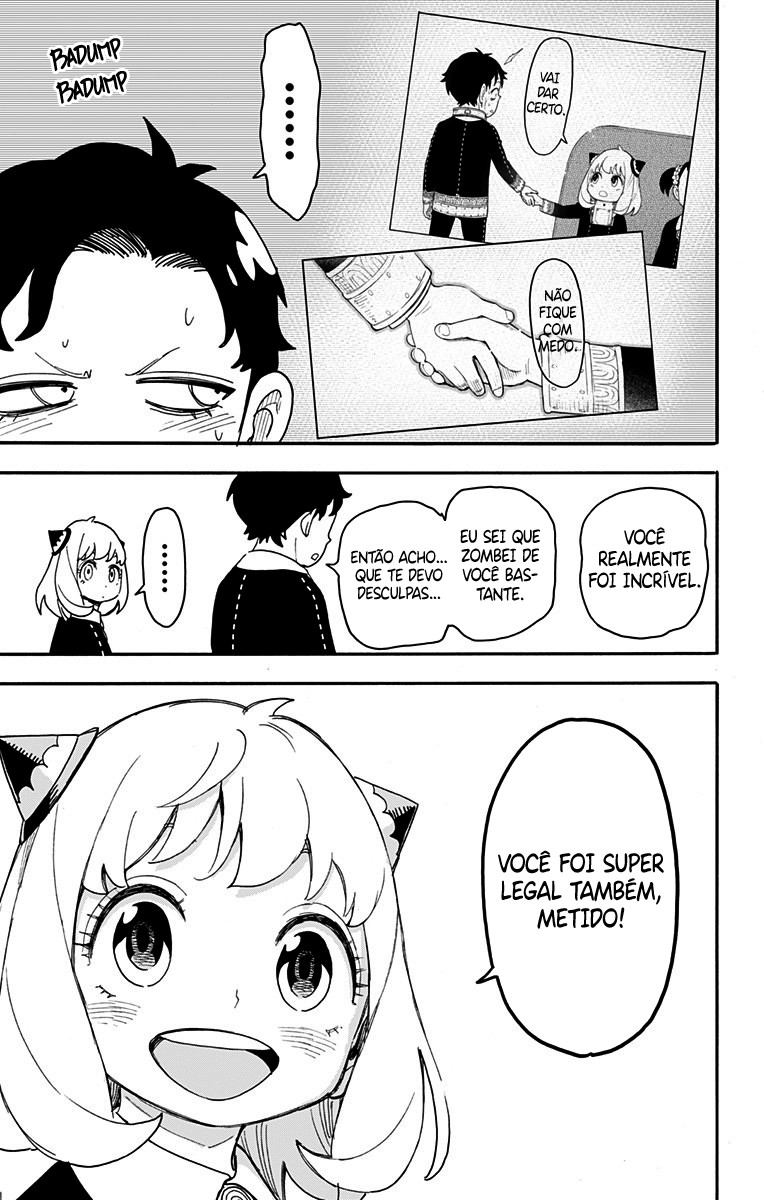 Read SPY×FAMILY PT-BR Manga Online