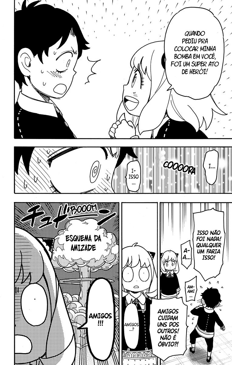Read SPY×FAMILY PT-BR Manga Online