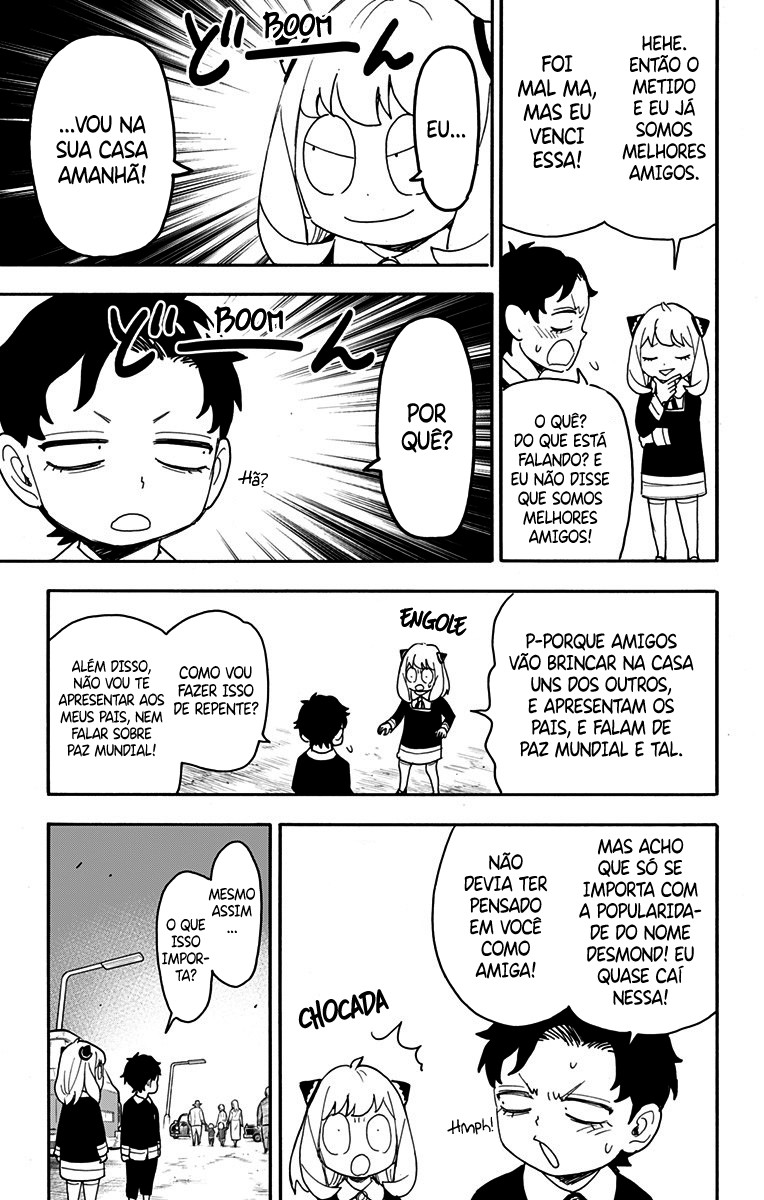 Read SPY×FAMILY PT-BR Manga Online
