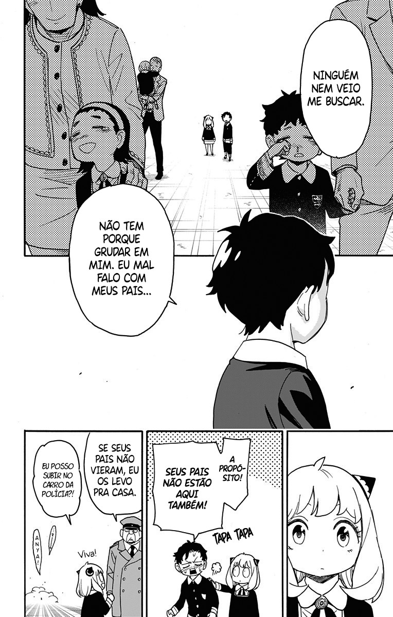 Read SPY×FAMILY PT-BR Manga Online
