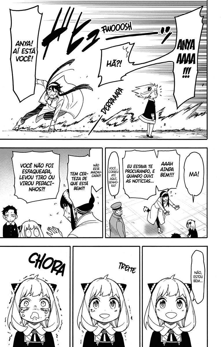 Read SPY×FAMILY PT-BR Manga Online