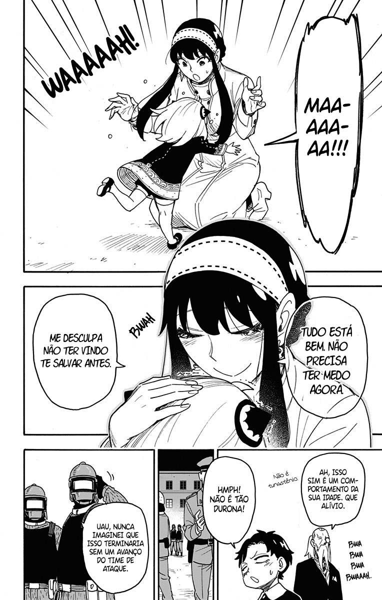Read SPY×FAMILY PT-BR Manga Online