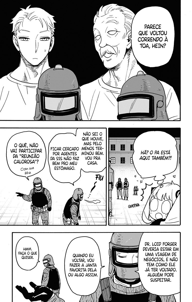 Read SPY×FAMILY PT-BR Manga Online