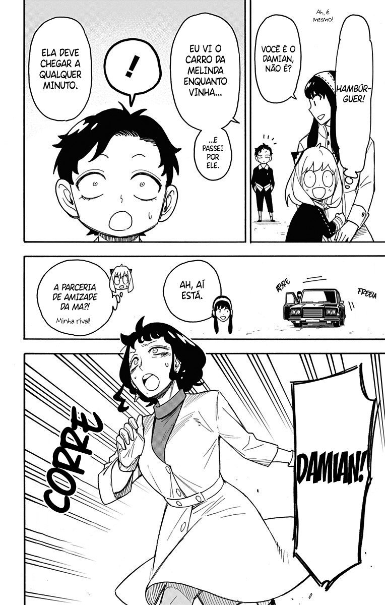 Read SPY×FAMILY PT-BR Manga Online