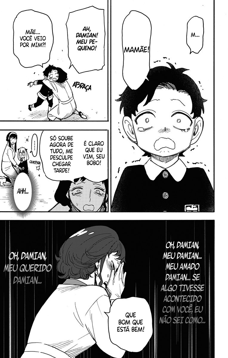 Read SPY×FAMILY PT-BR Manga Online