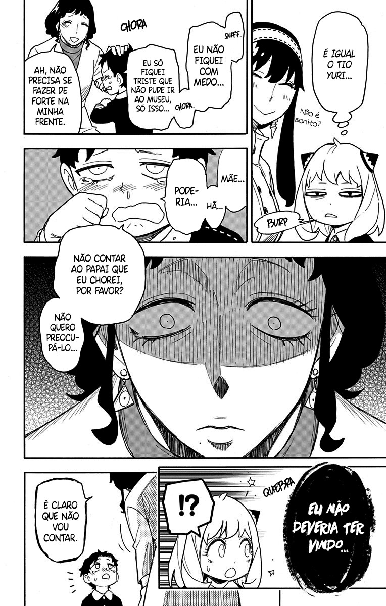 Read SPY×FAMILY PT-BR Manga Online