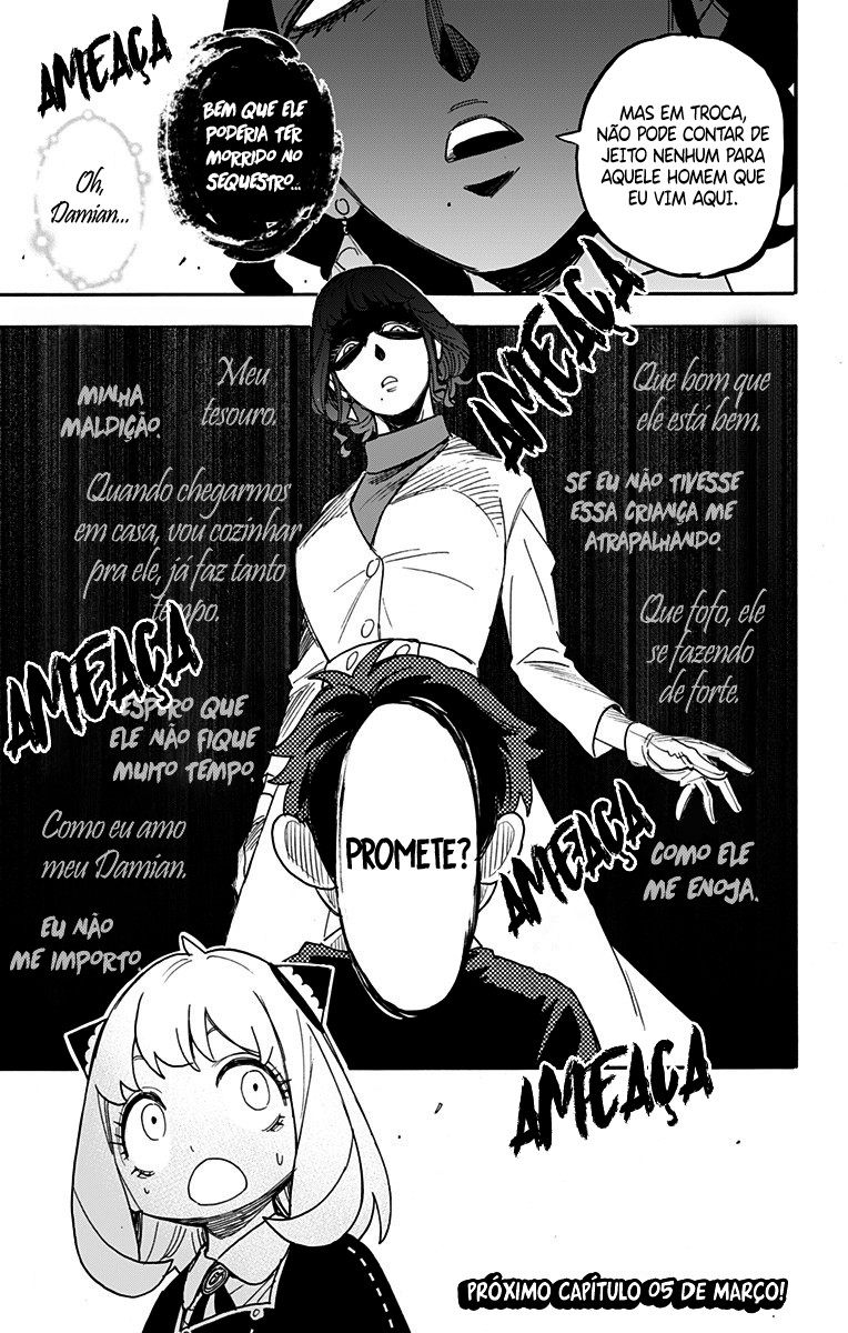 Read SPY×FAMILY PT-BR Manga Online