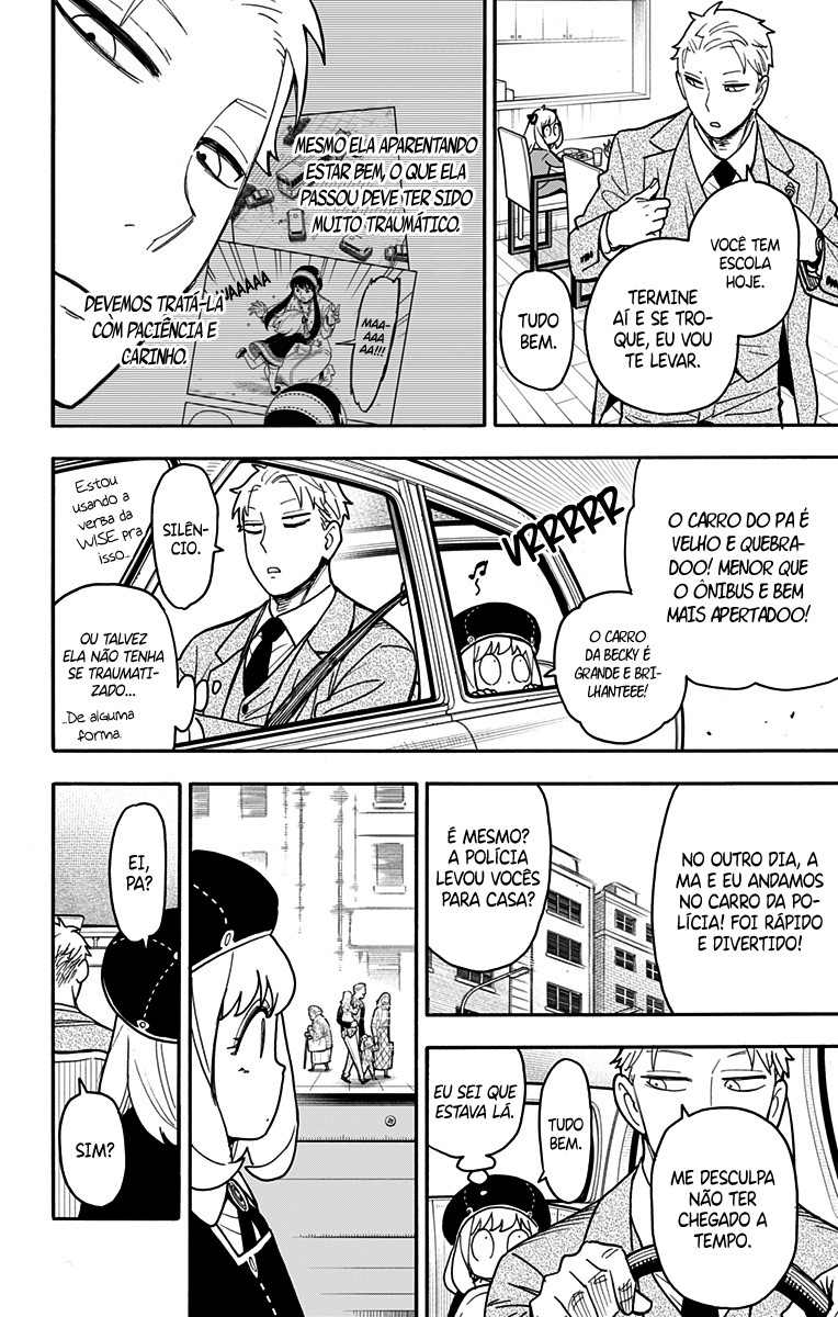 Read SPY×FAMILY PT-BR Manga Online