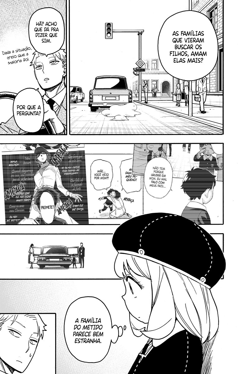 Read SPY×FAMILY PT-BR Manga Online