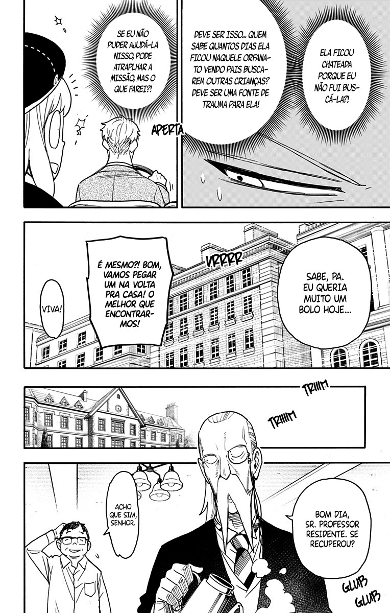 Read SPY×FAMILY PT-BR Manga Online