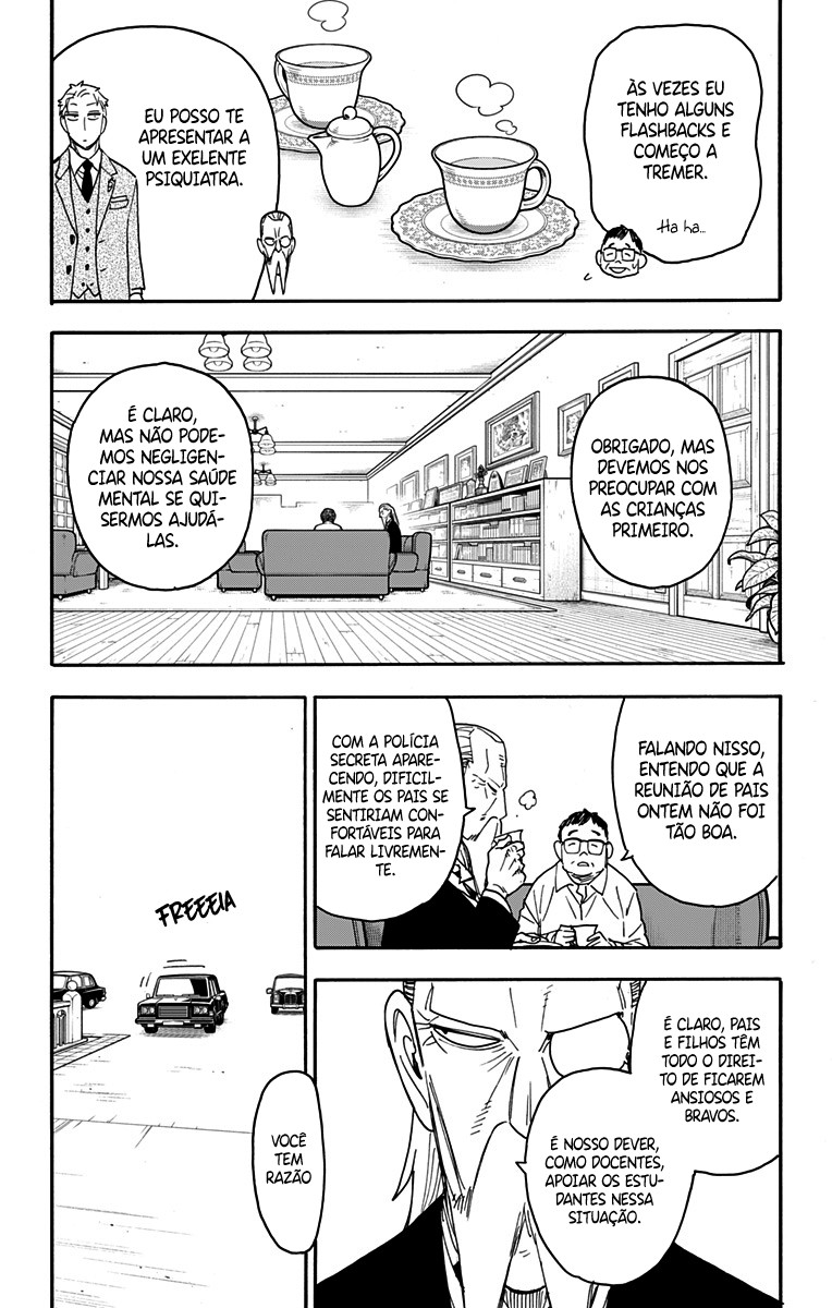 Read SPY×FAMILY PT-BR Manga Online