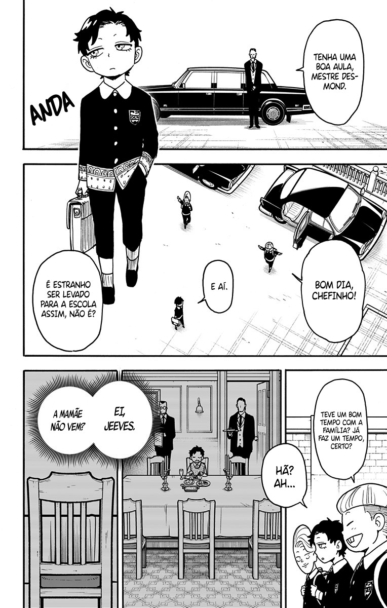 Read SPY×FAMILY PT-BR Manga Online