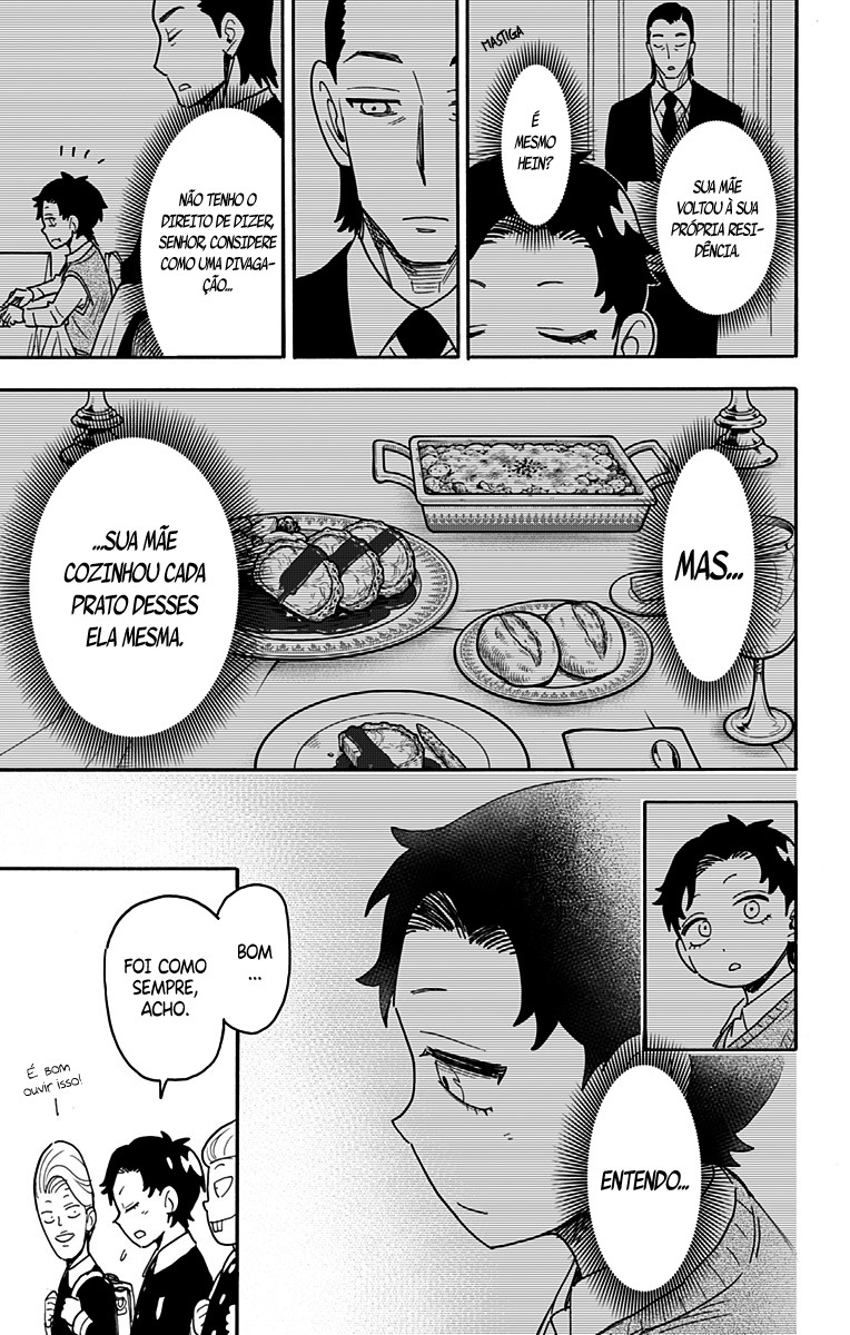 Read SPY×FAMILY PT-BR Manga Online