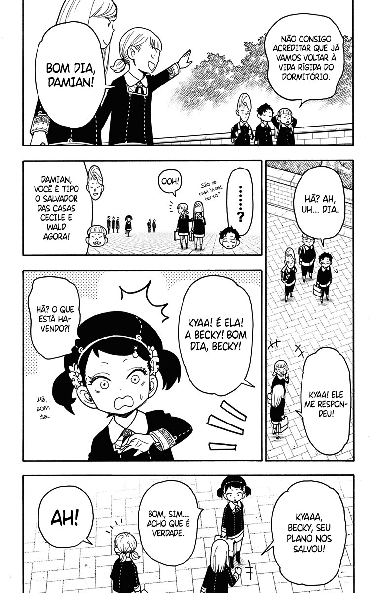 Read SPY×FAMILY PT-BR Manga Online