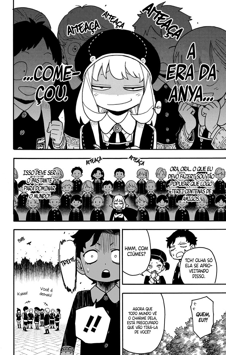 Read SPY×FAMILY PT-BR Manga Online