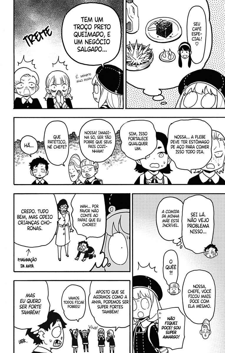 Read SPY×FAMILY PT-BR Manga Online