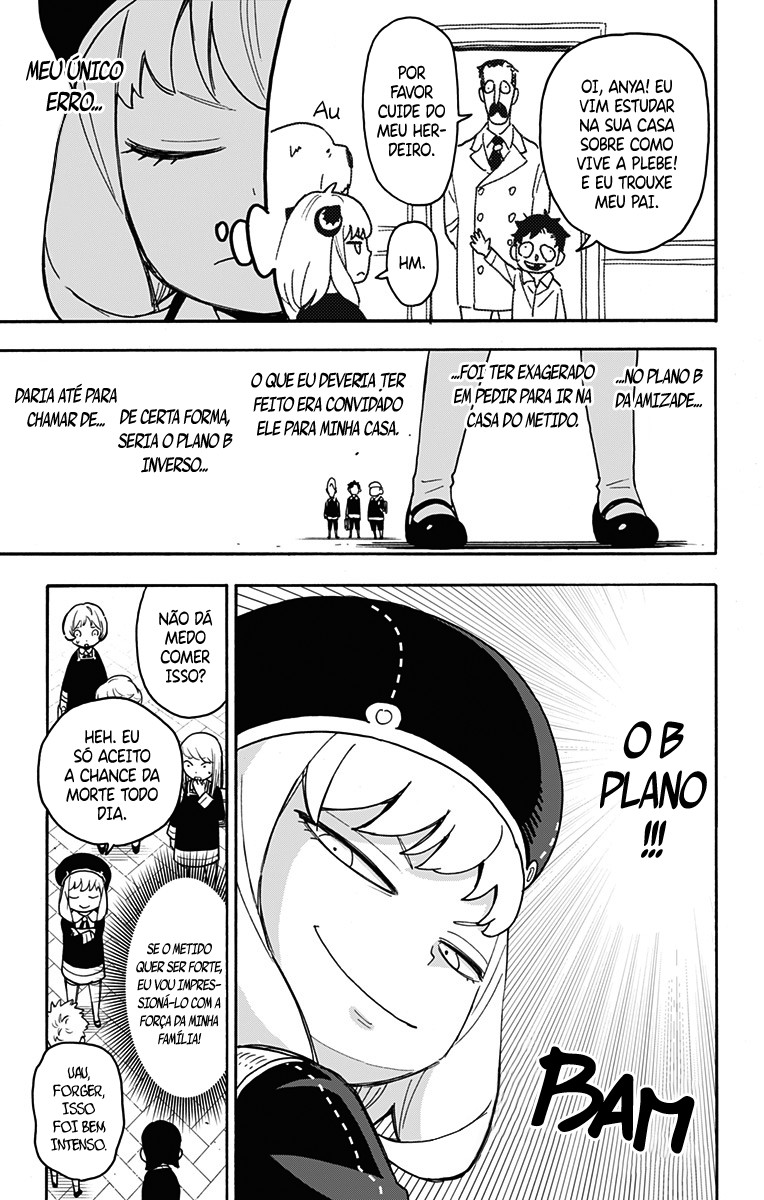 Read SPY×FAMILY PT-BR Manga Online