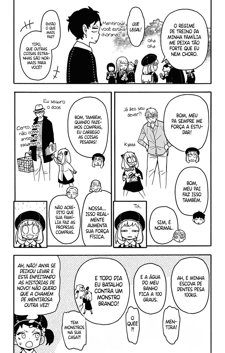Read SPY×FAMILY PT-BR Manga Online