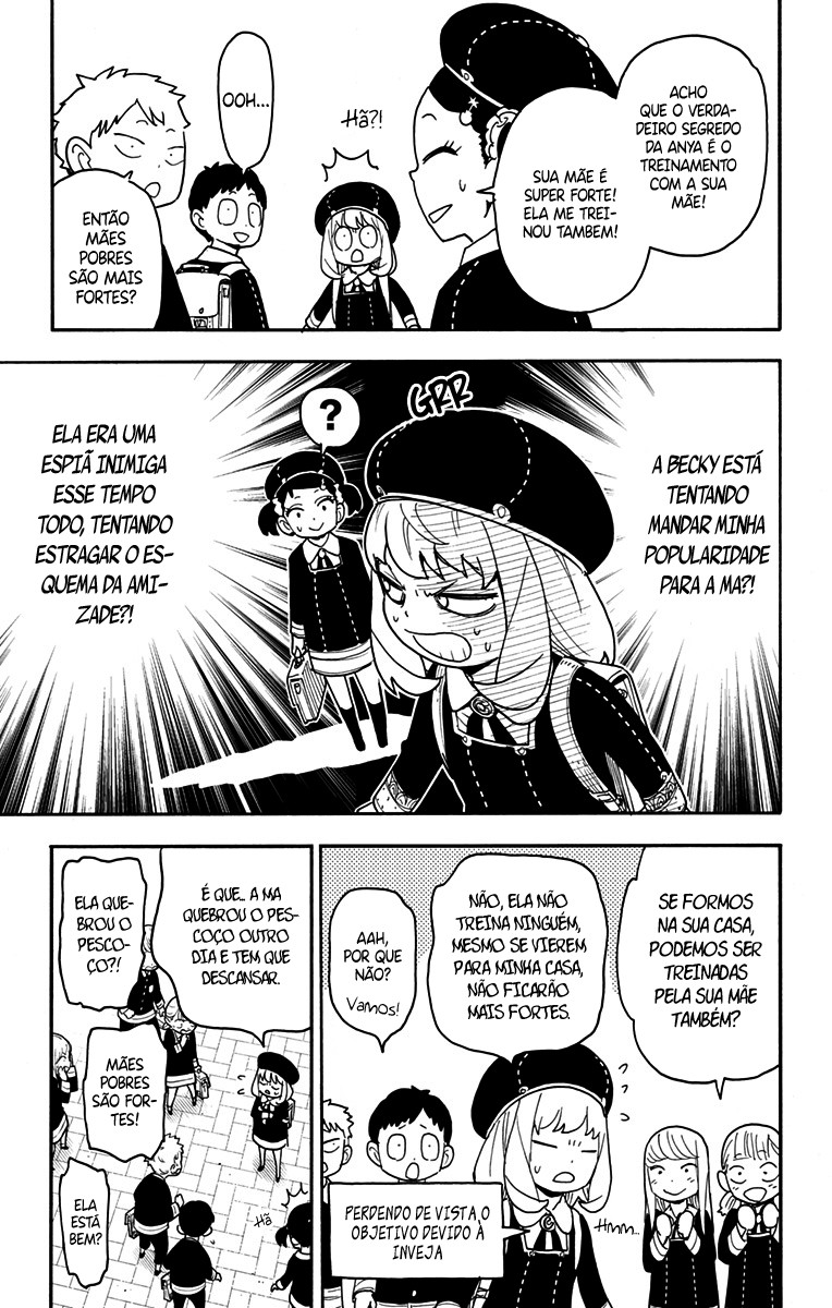 Read SPY×FAMILY PT-BR Manga Online