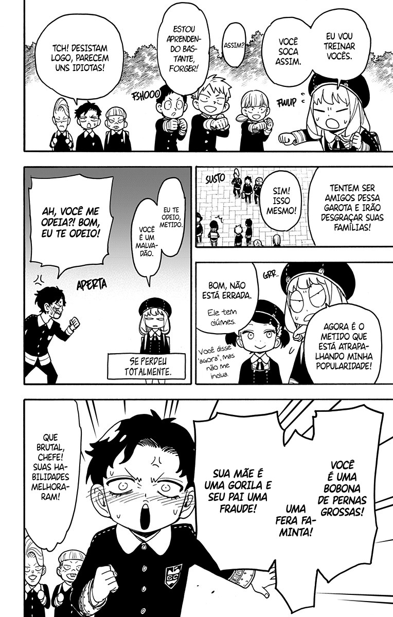 Read SPY×FAMILY PT-BR Manga Online