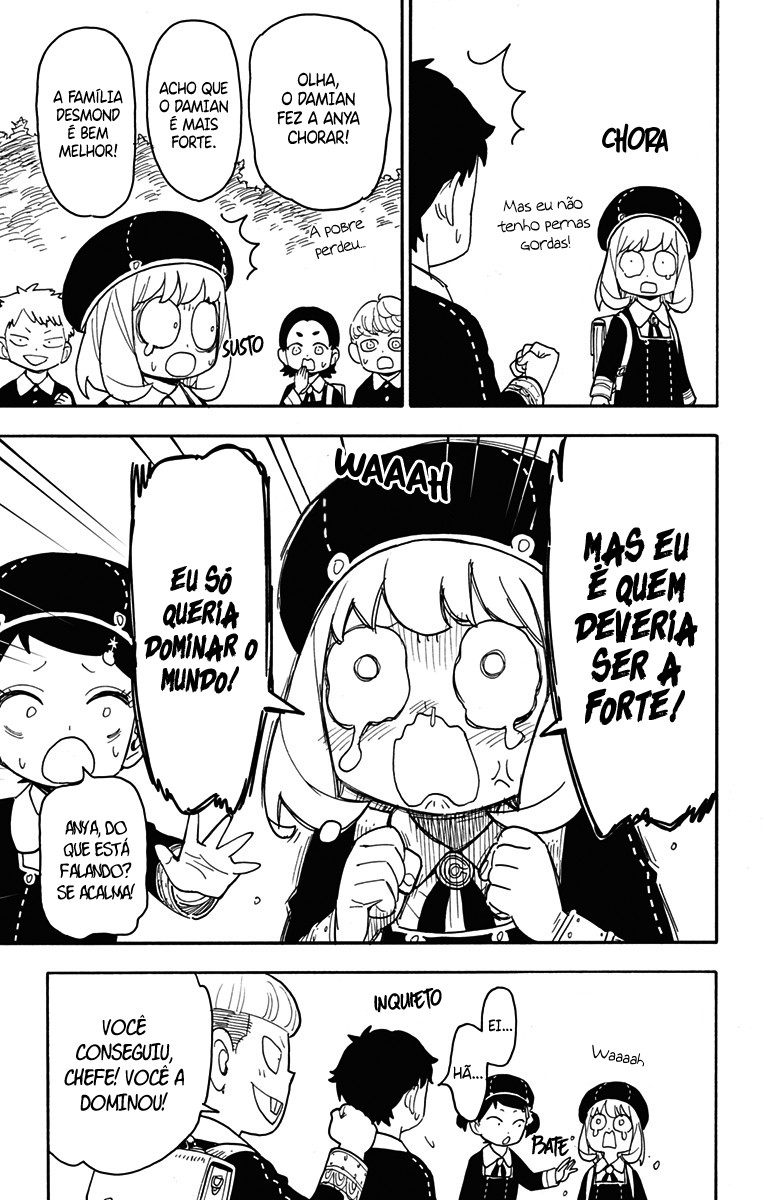 Read SPY×FAMILY PT-BR Manga Online
