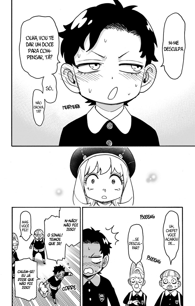 Read SPY×FAMILY PT-BR Manga Online
