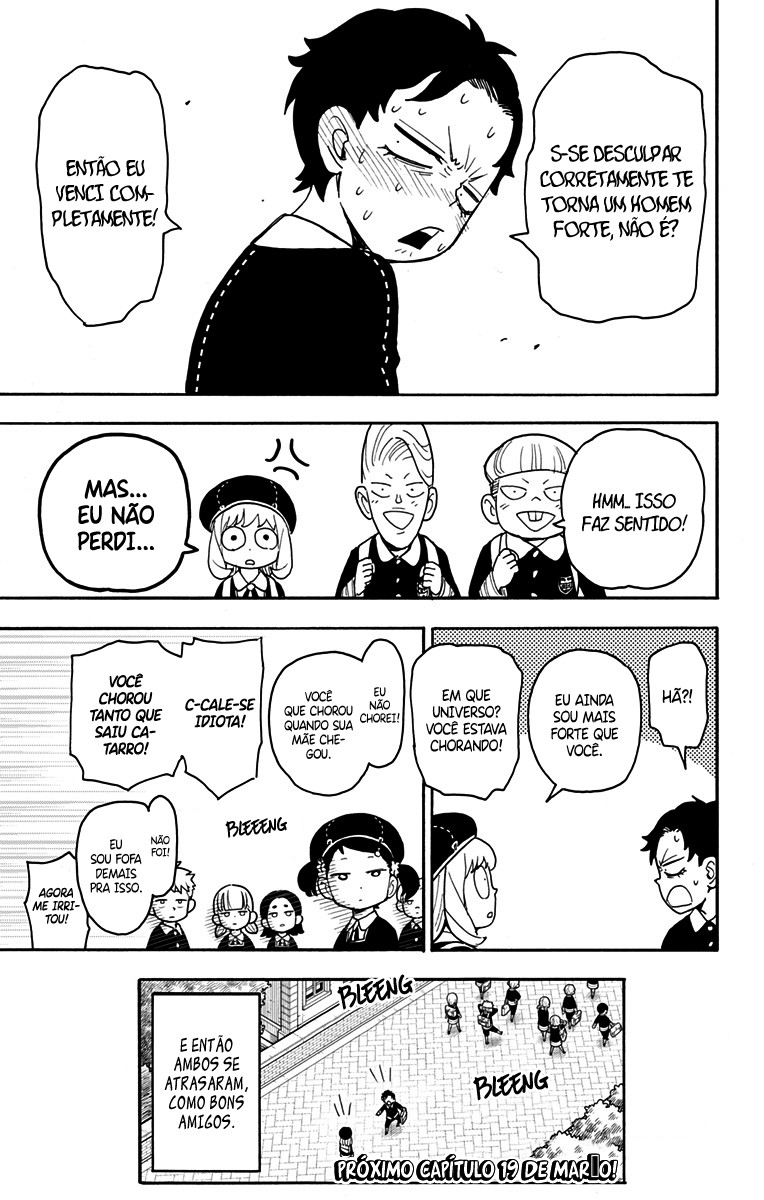 Read SPY×FAMILY PT-BR Manga Online