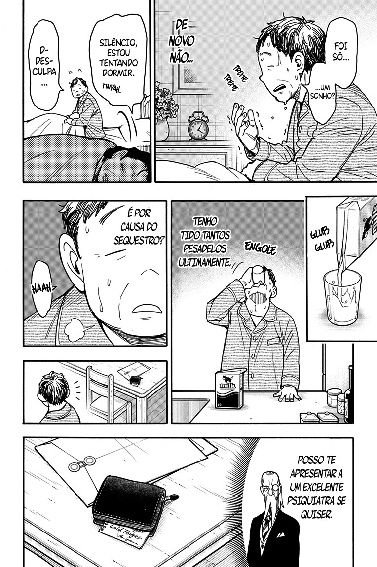 Read SPY×FAMILY PT-BR Manga Online