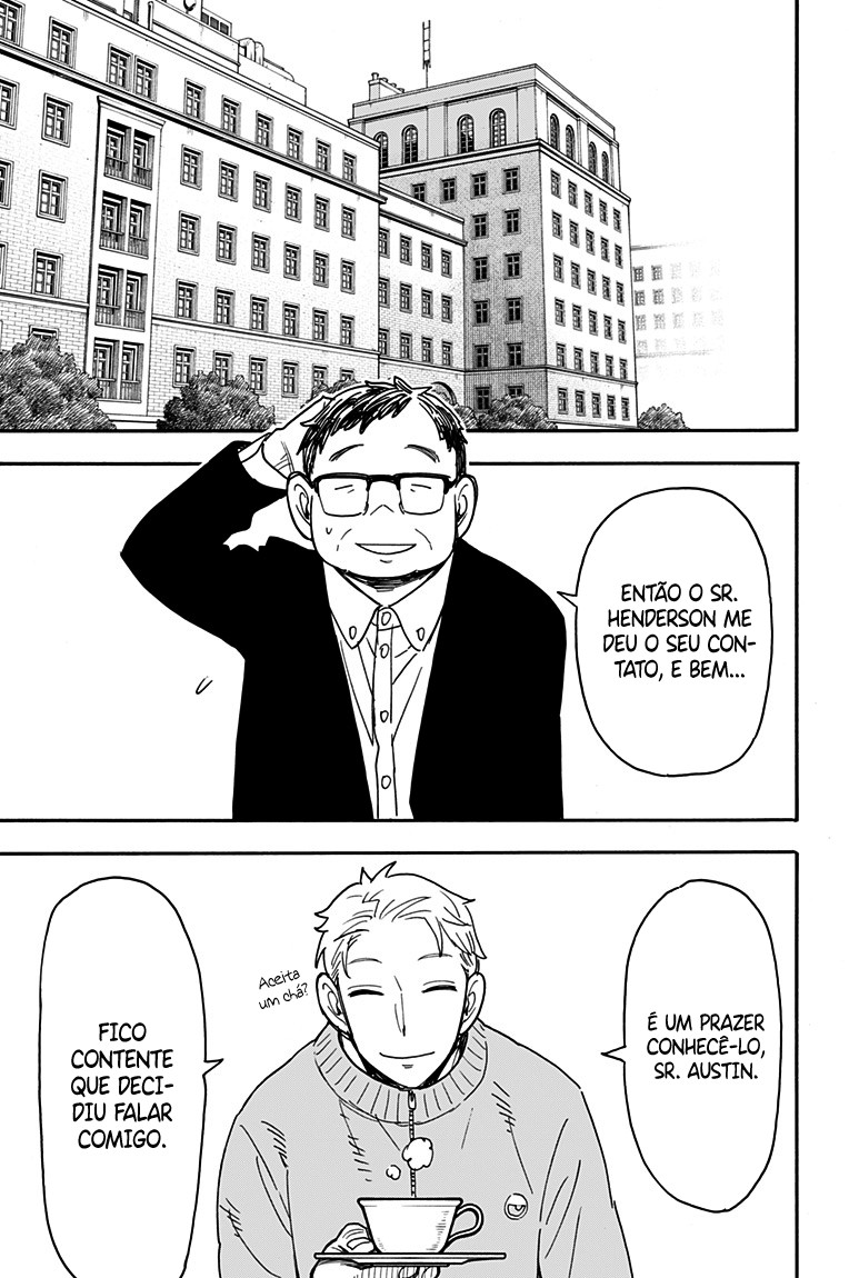 Read SPY×FAMILY PT-BR Manga Online