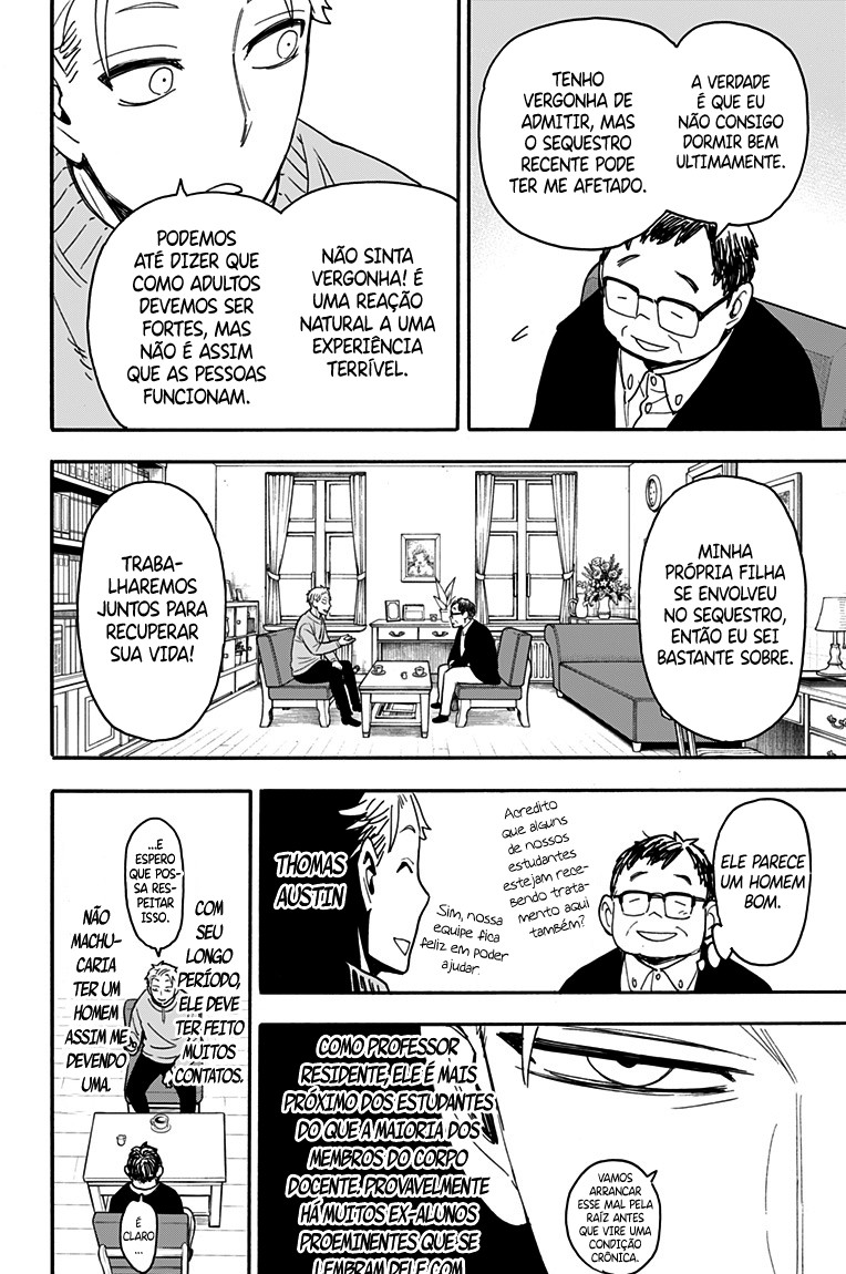 Read SPY×FAMILY PT-BR Manga Online