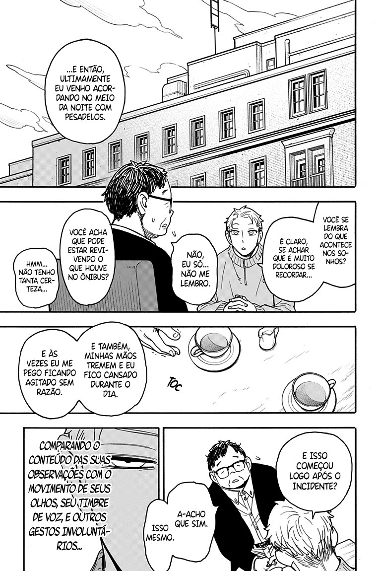 Read SPY×FAMILY PT-BR Manga Online
