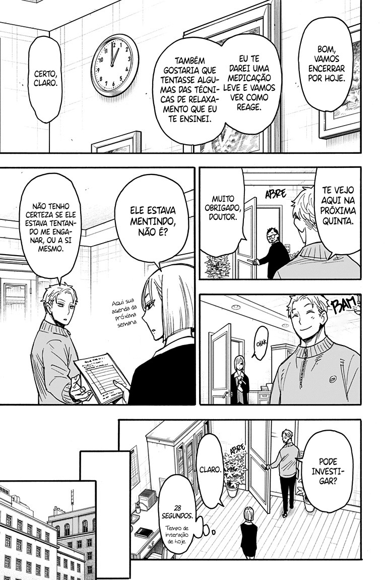 Read SPY×FAMILY PT-BR Manga Online